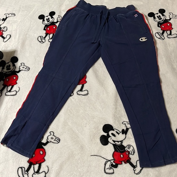 Champion Side Logos Pants - Picture 2 of 8